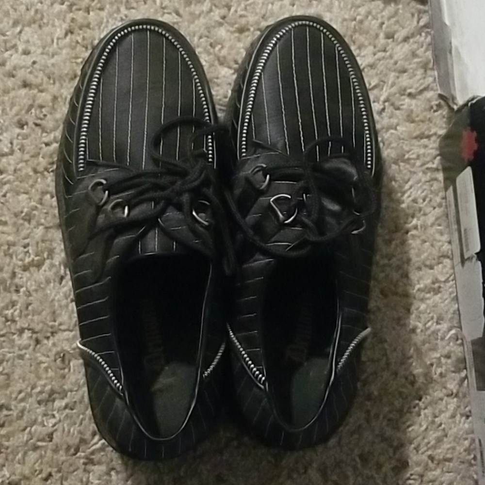 Black Demonia Creepers